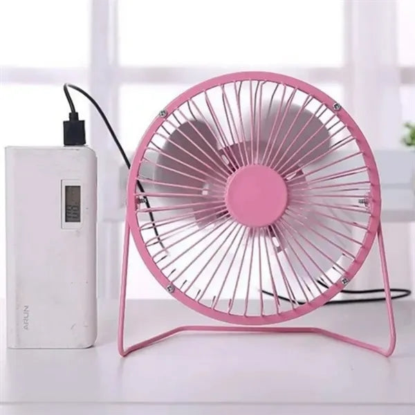 Small Desk Fan