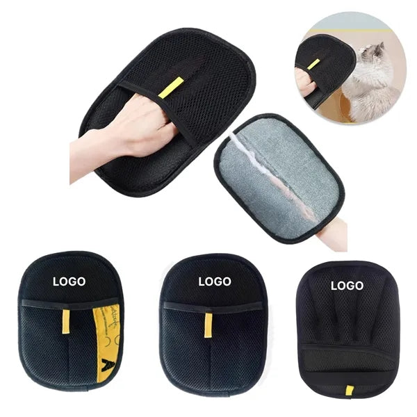 Pet Hair Removal Gloves Multifunction Cat Fur Cleaner Tool
