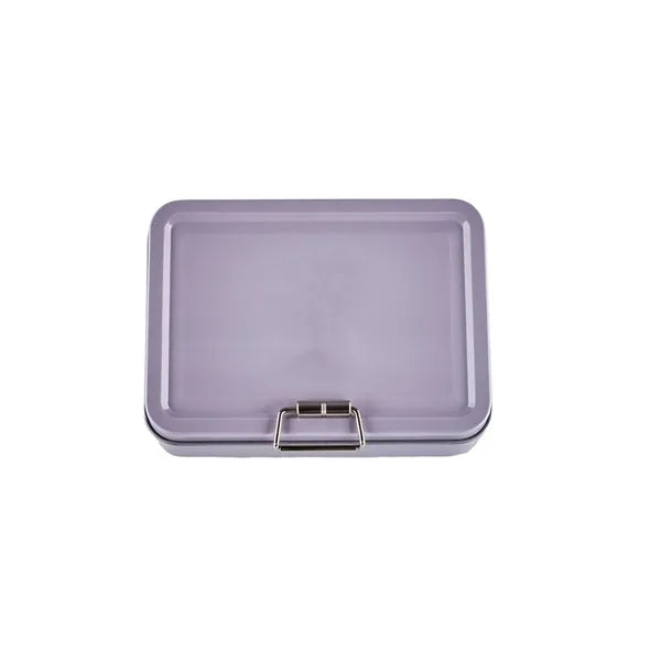 Multifunction Iron Fishing Tackle Box