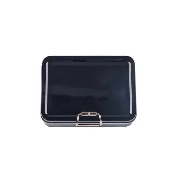 Multifunction Iron Fishing Tackle Box