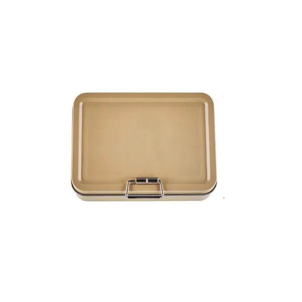 Multifunction Iron Fishing Tackle Box
