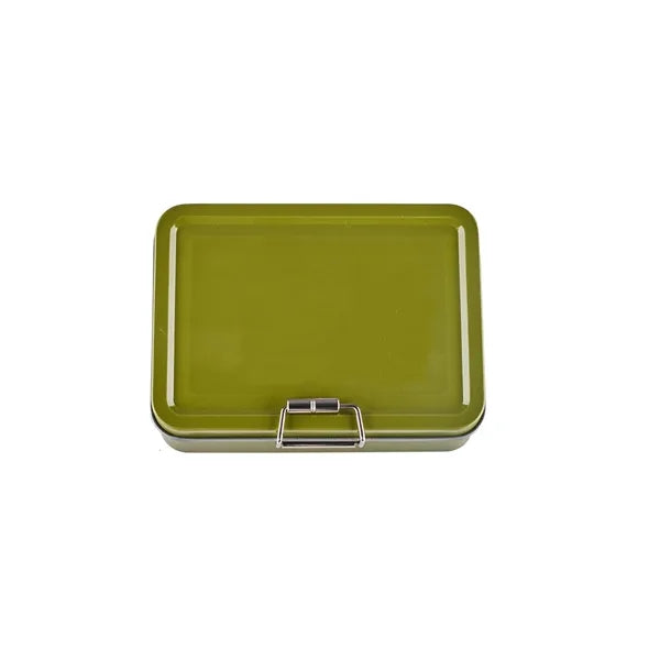 Multifunction Iron Fishing Tackle Box