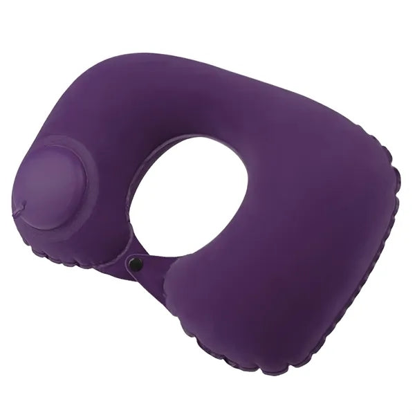 Inflatable Travel Neck Pillow