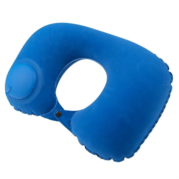 Inflatable Travel Neck Pillow