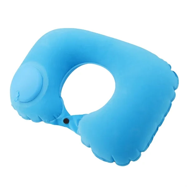 Inflatable Travel Neck Pillow