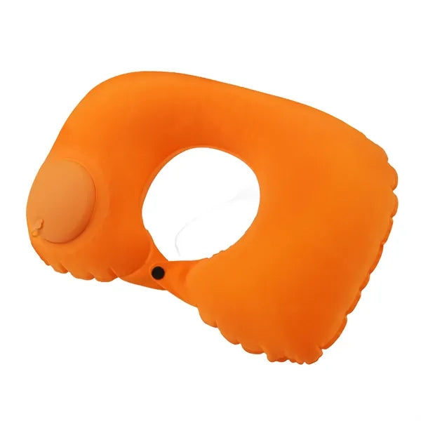Inflatable Travel Neck Pillow