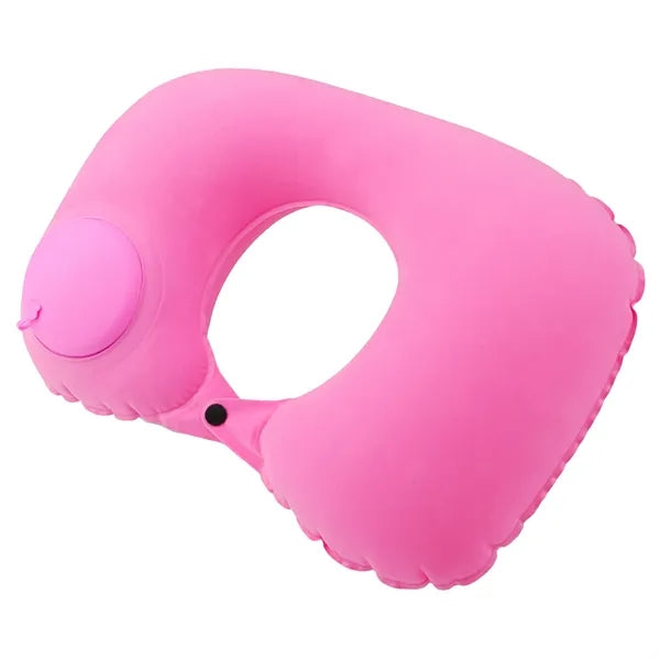 Inflatable Travel Neck Pillow