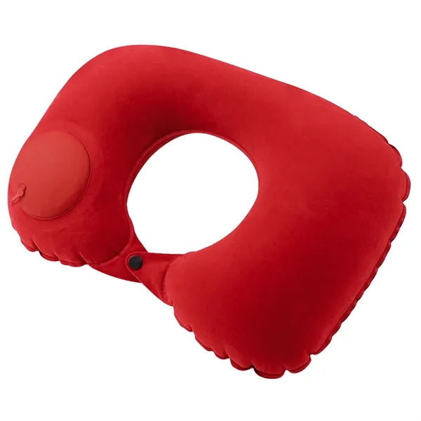 Inflatable Travel Neck Pillow
