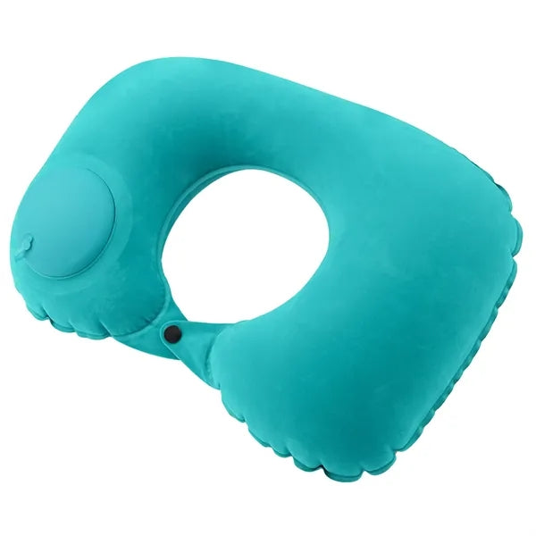 Inflatable Travel Neck Pillow