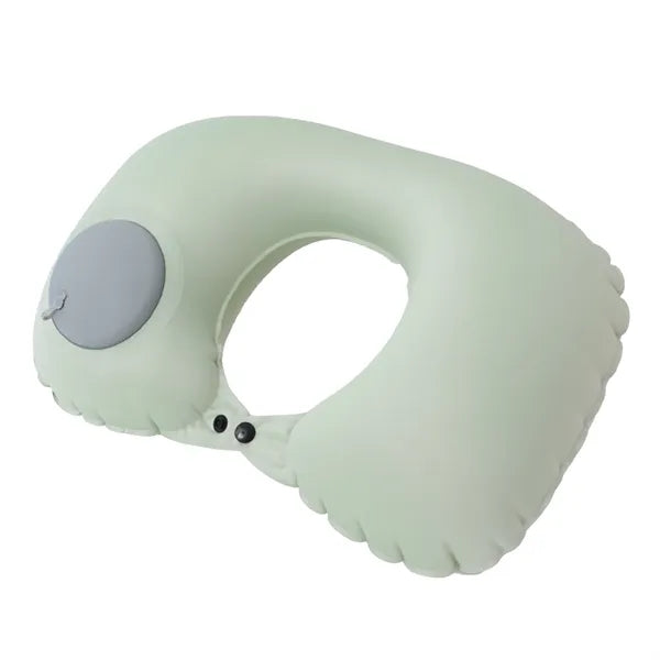 Inflatable Travel Neck Pillow