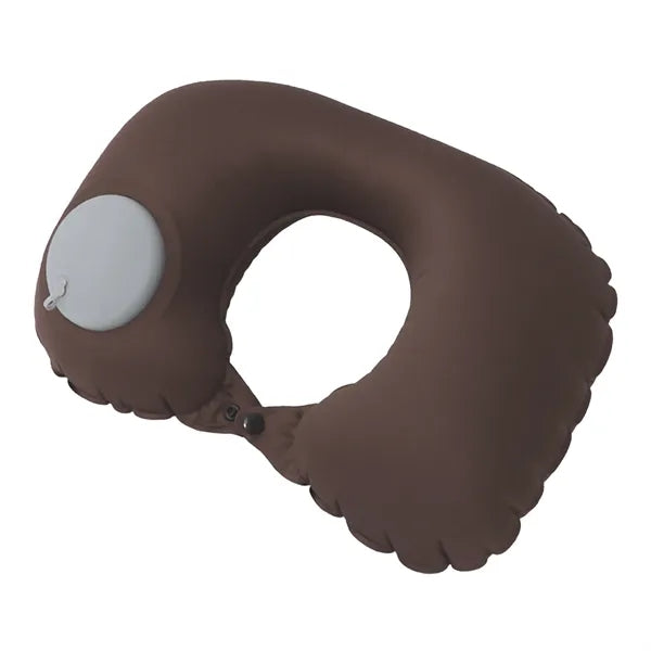 Inflatable Travel Neck Pillow