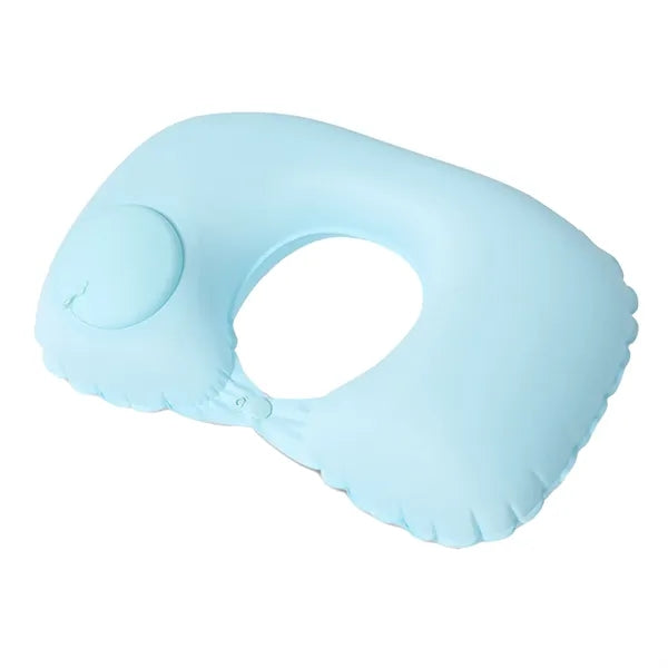 Inflatable Travel Neck Pillow