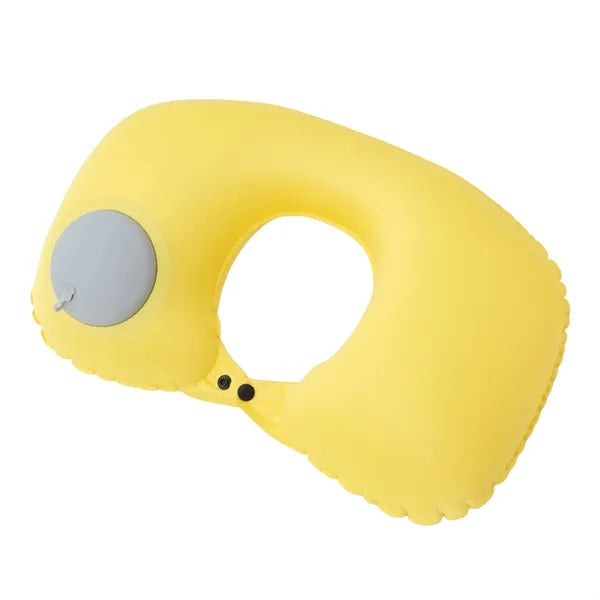 Inflatable Travel Neck Pillow