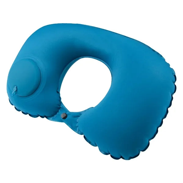 Inflatable Travel Neck Pillow