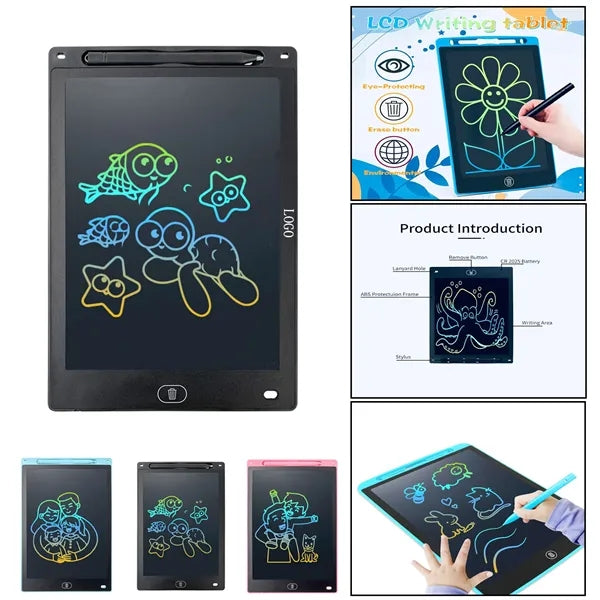 Erasable Kids' Graffiti Board