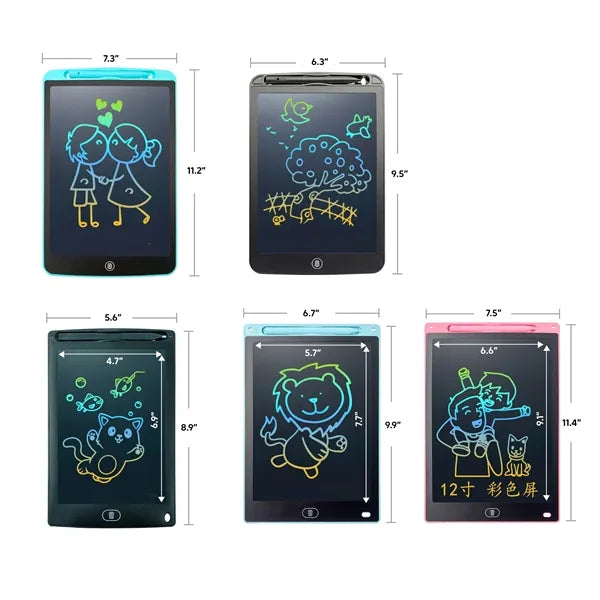 Erasable Kids' Graffiti Board
