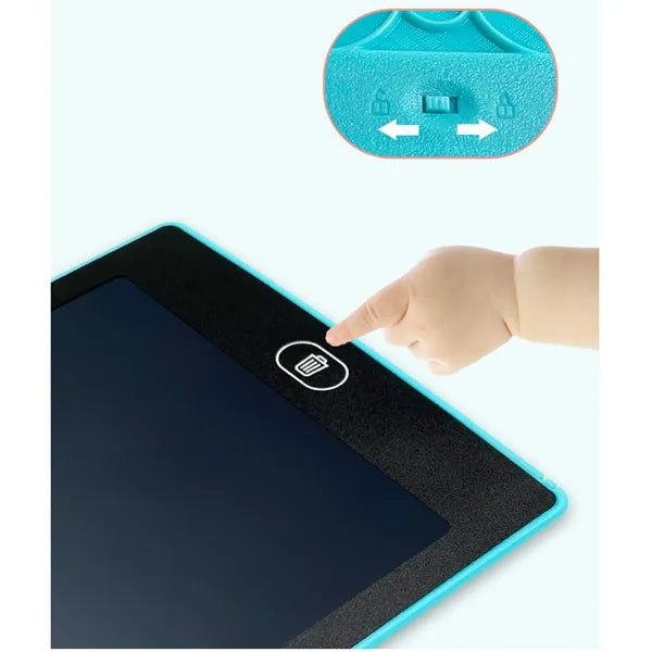 Erasable Kids' Graffiti Board