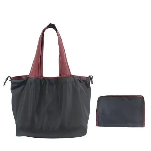 Waterproof Oxford Cloth Blank Folding Shopping Bag