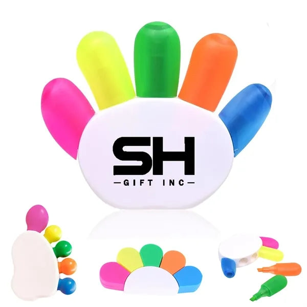 Finger Shape Highlighter