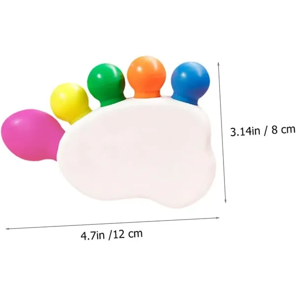 Finger Shape Highlighter