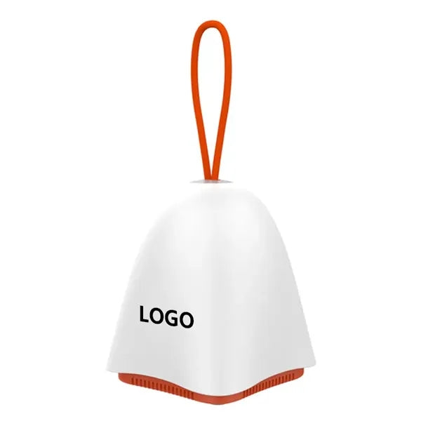 Camping Atmosphere Light Wireless Speaker