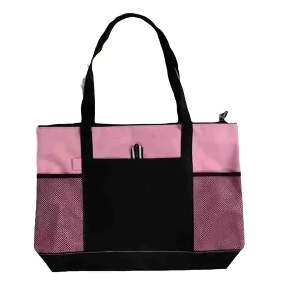 600D Oxford Cloth Tote Shopping Bag