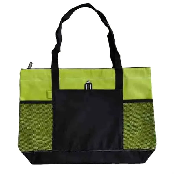 600D Oxford Cloth Tote Shopping Bag