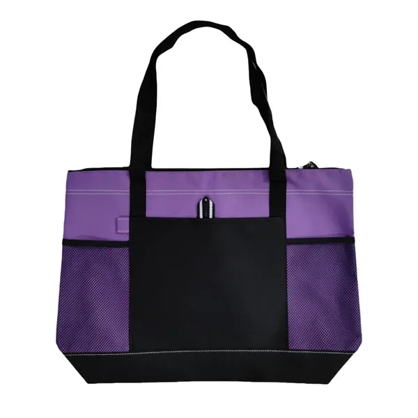 600D Oxford Cloth Tote Shopping Bag