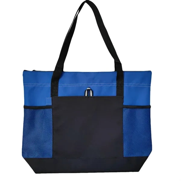 600D Oxford Cloth Tote Shopping Bag