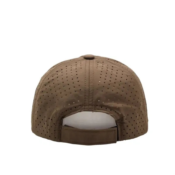 Quick Dry Performance Hat Custom Breathable Cap for Sports
