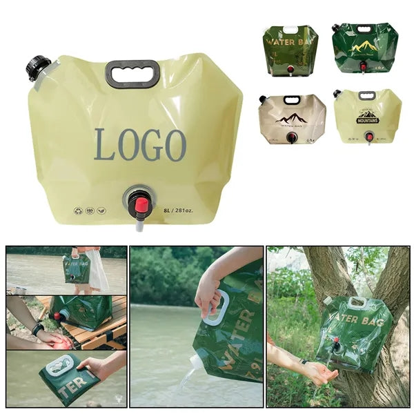 Foldable Camping Water Storage Bag 271 oz