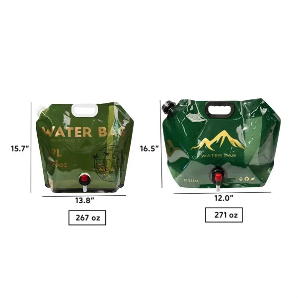Foldable Camping Water Storage Bag 271 oz