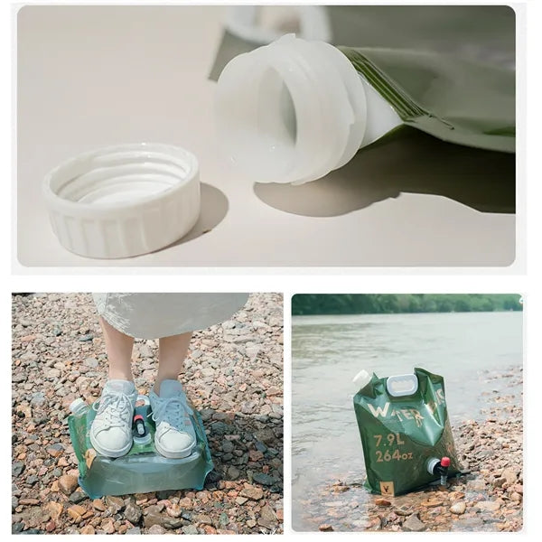 Foldable Camping Water Storage Bag 271 oz