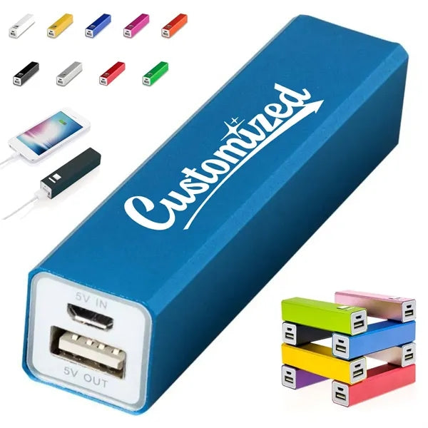 1200mAh External Power Bank