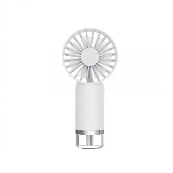 3-in-1 Rechargeable Portable Mini Fan with Mist Spray