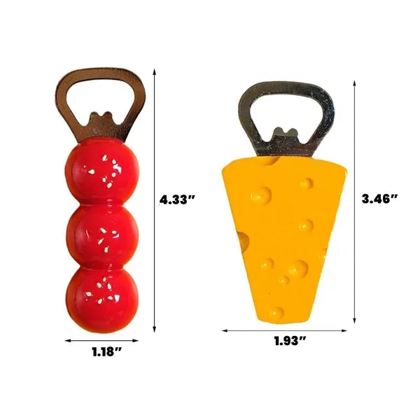 Magnetic Beer Bottle Opener Decor