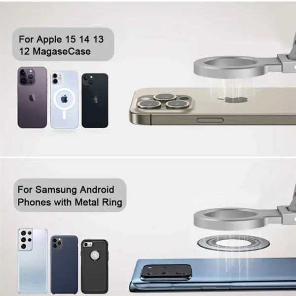 Portable Folding Phone Holder Stand