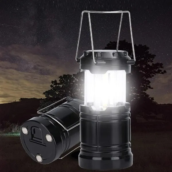 Foldable LED Camping Lantern