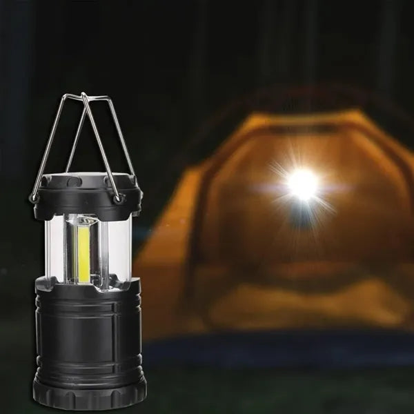 Foldable LED Camping Lantern