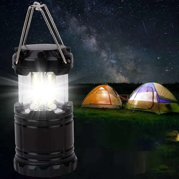Foldable LED Camping Lantern