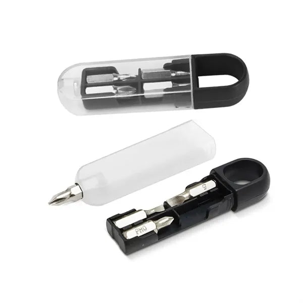 Mini 4 Bit Screwdriver Tool Kit