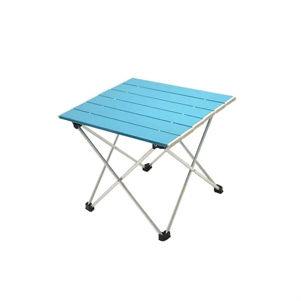 Portable Folding Camping Aluminum Table