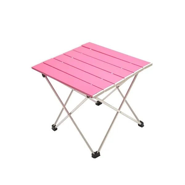 Portable Folding Camping Aluminum Table