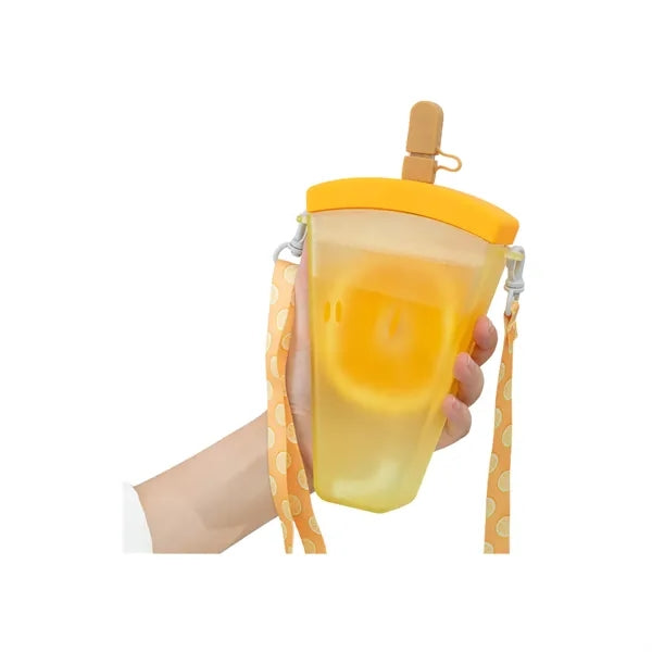 Fun Fruit Water Bottle 11oz