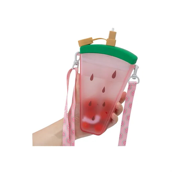 Fun Fruit Water Bottle 11oz