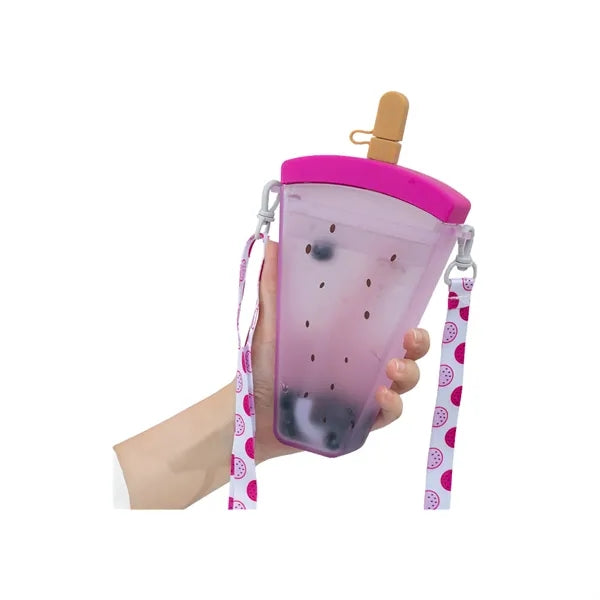 Fun Fruit Water Bottle 11oz