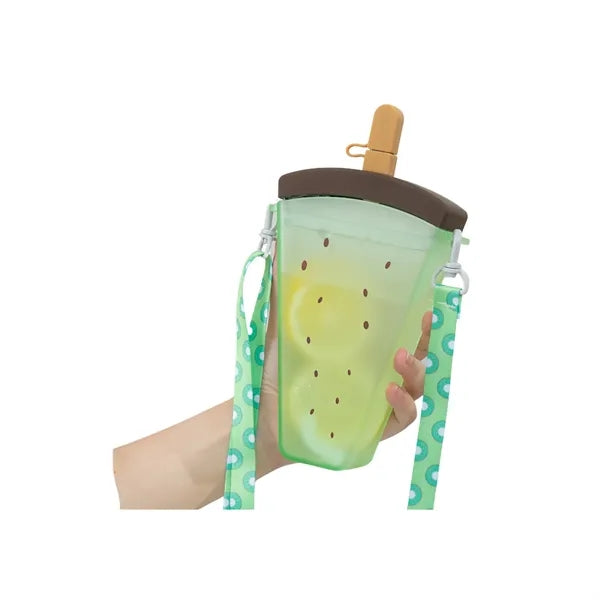 Fun Fruit Water Bottle 11oz