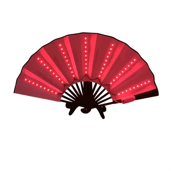 Led Luminous Folding Fan