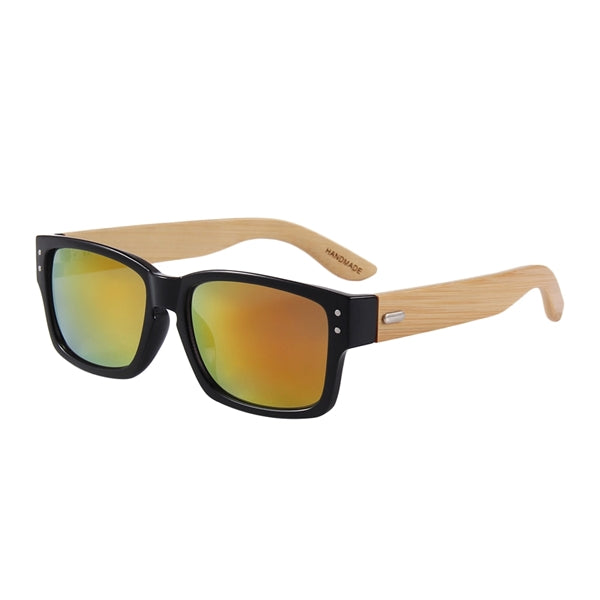 Bamboo Wooden Sunglasses