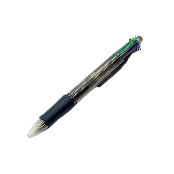 4 Ink Colors Orbitor Ballpoint Pen